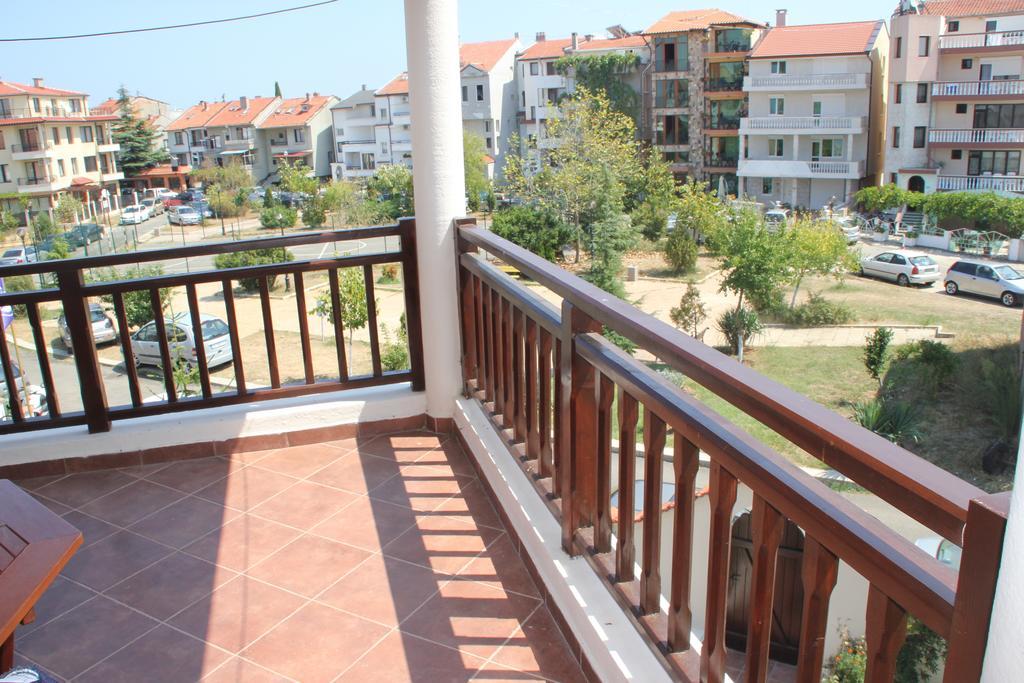 Hotel Yankov'S House Sozopol Exterior foto