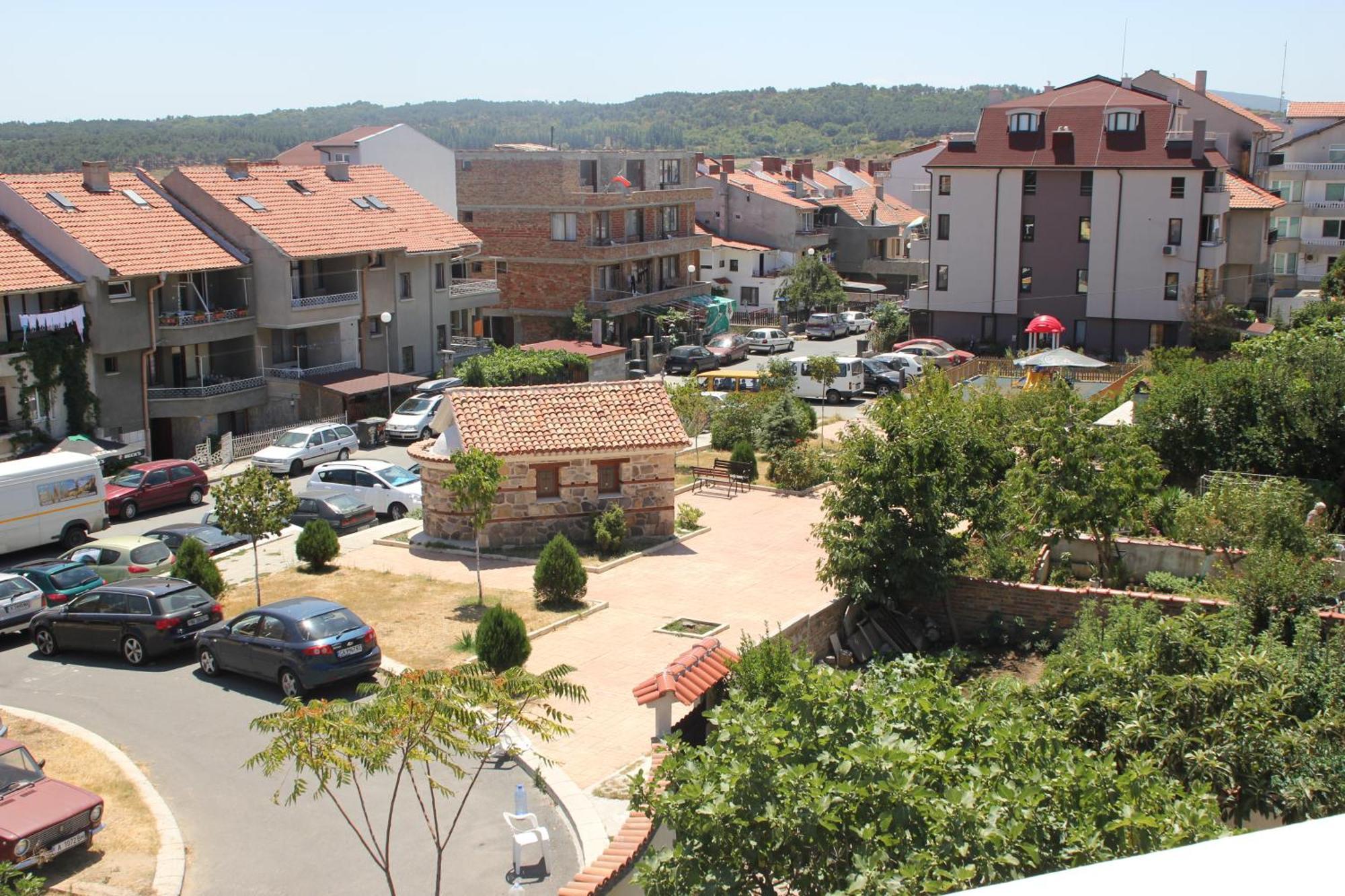 Hotel Yankov'S House Sozopol Exterior foto