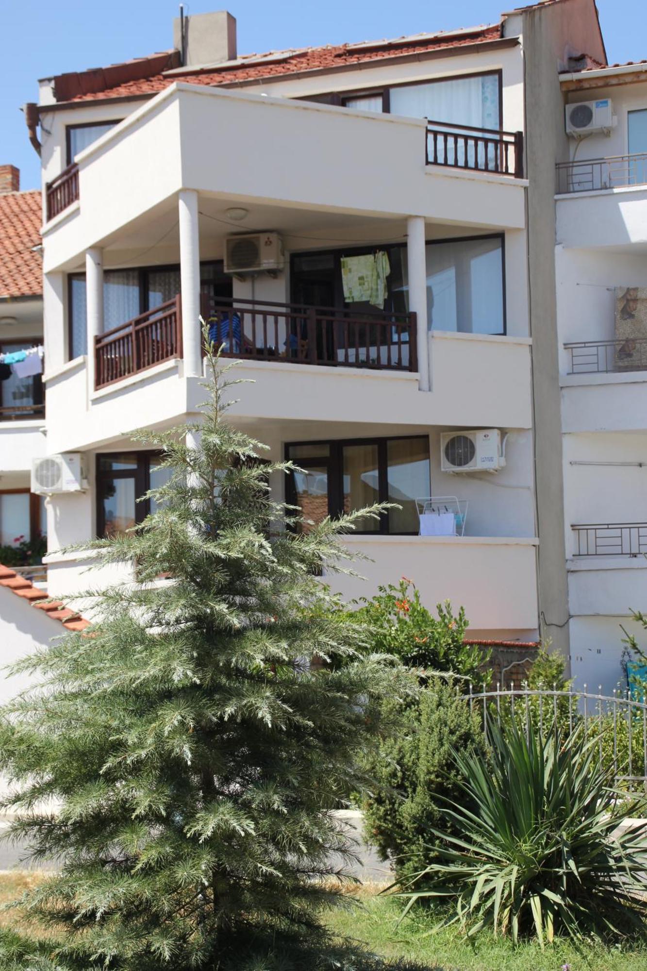 Hotel Yankov'S House Sozopol Exterior foto