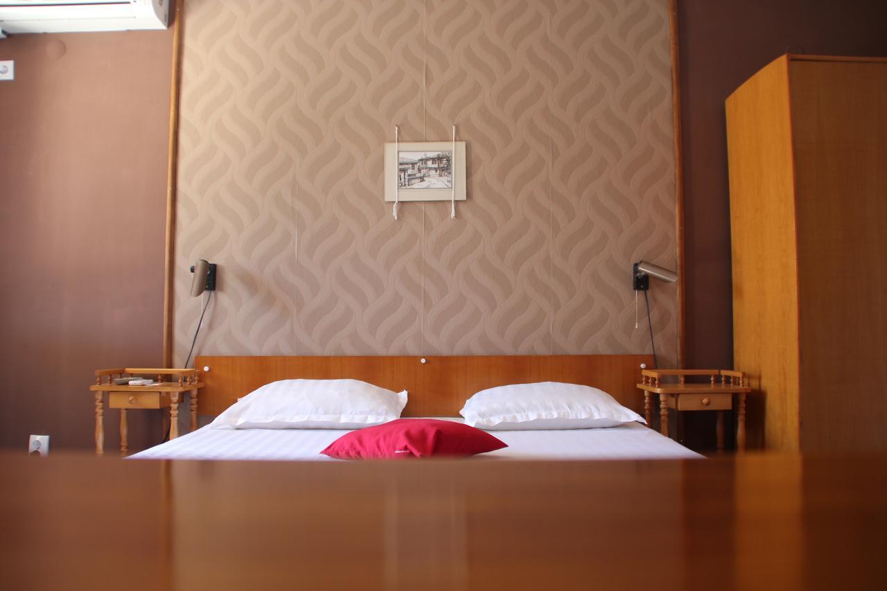 Hotel Yankov'S House Sozopol Exterior foto