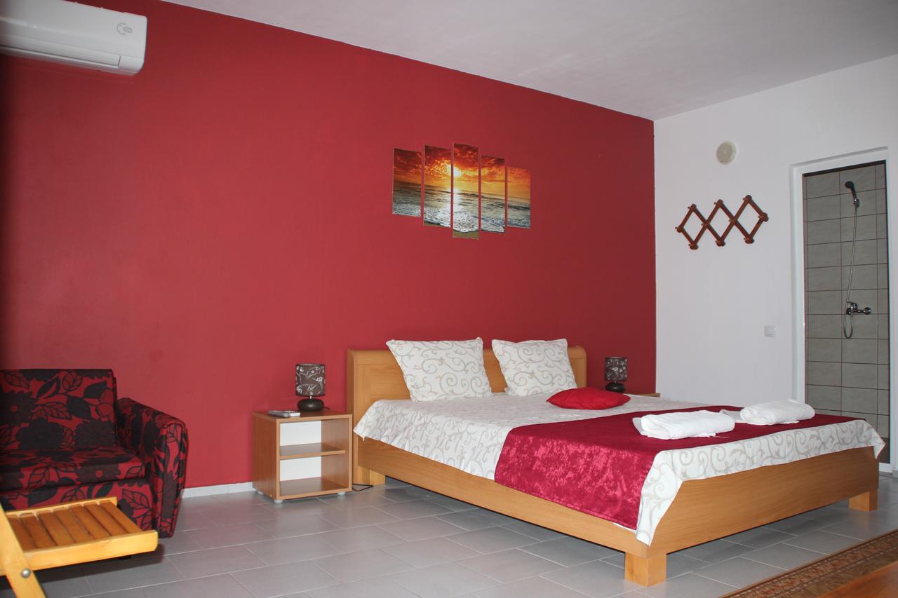 Hotel Yankov'S House Sozopol Exterior foto