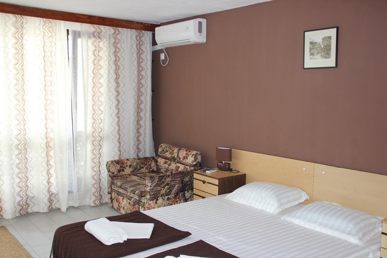 Hotel Yankov'S House Sozopol Exterior foto