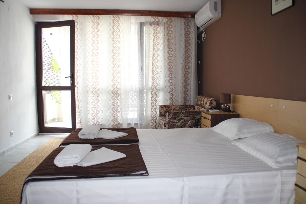 Hotel Yankov'S House Sozopol Exterior foto