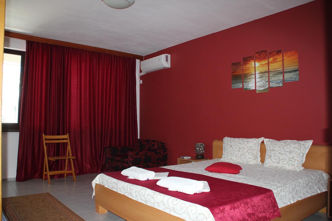 Hotel Yankov'S House Sozopol Exterior foto