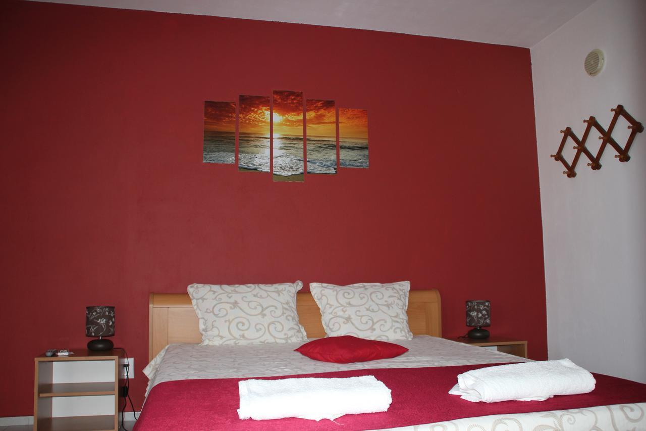 Hotel Yankov'S House Sozopol Exterior foto