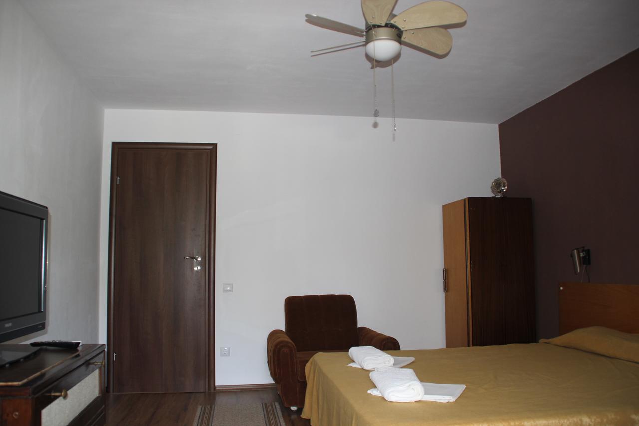 Hotel Yankov'S House Sozopol Exterior foto