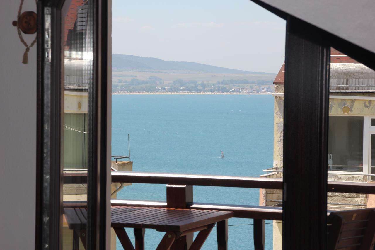 Hotel Yankov'S House Sozopol Exterior foto