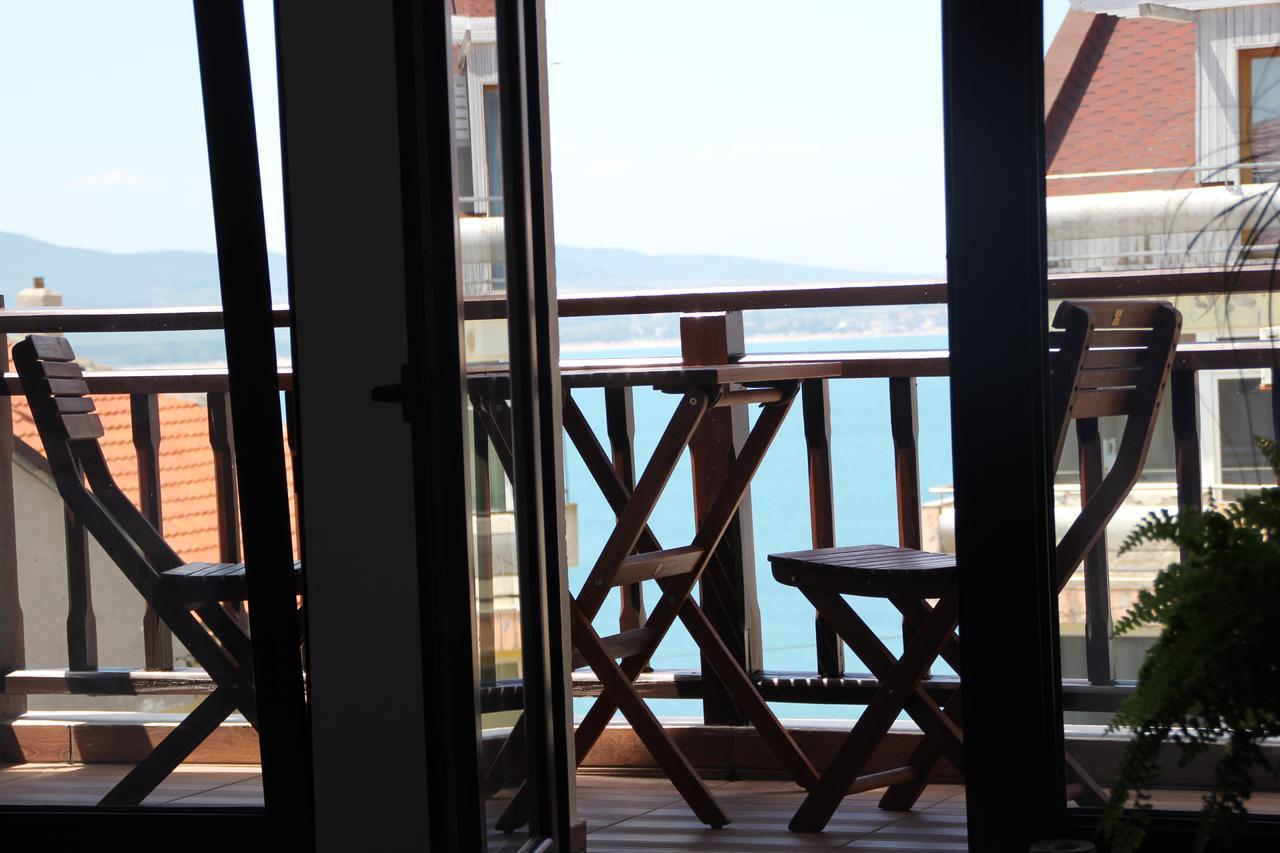 Hotel Yankov'S House Sozopol Exterior foto