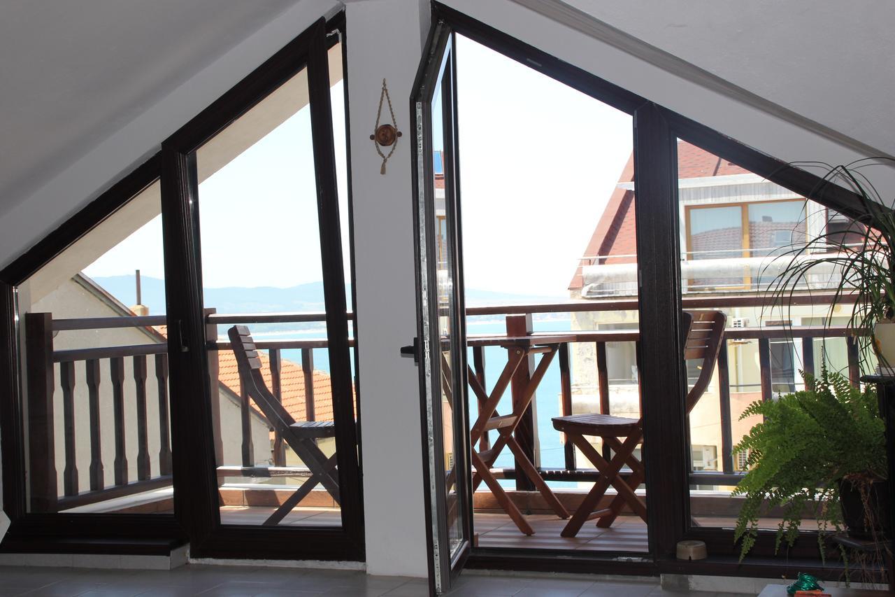 Hotel Yankov'S House Sozopol Exterior foto