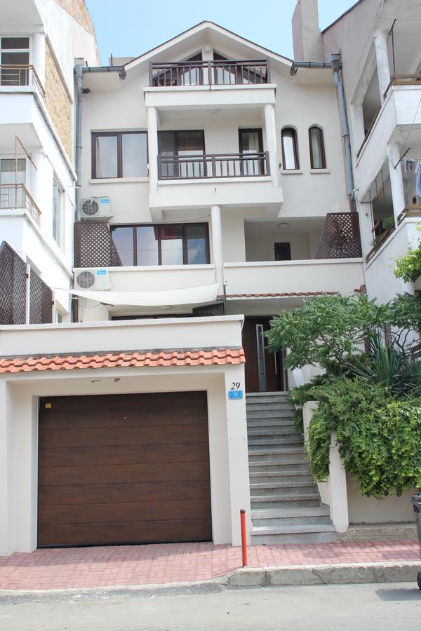 Hotel Yankov'S House Sozopol Exterior foto